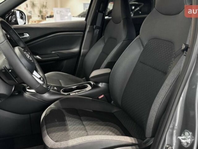 купить новое авто Ниссан Жук 2025 года от официального дилера АТМ КРОПИВНИЦЬКИЙ Ниссан фото