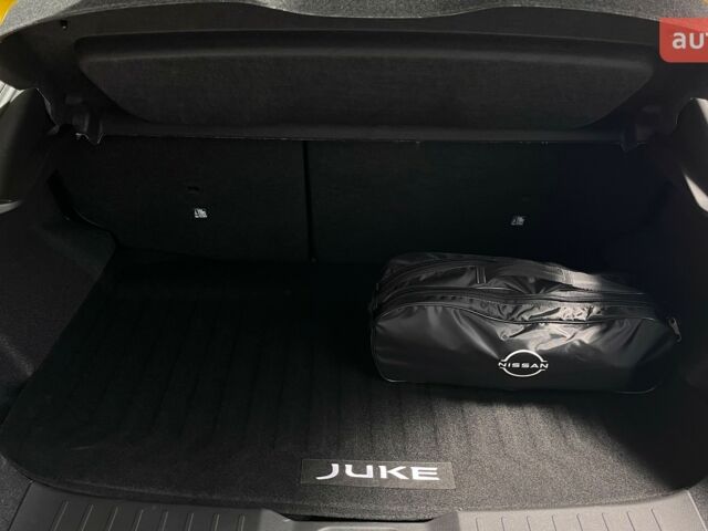 купить новое авто Ниссан Жук 2025 года от официального дилера НАСК АВТО Ниссан фото