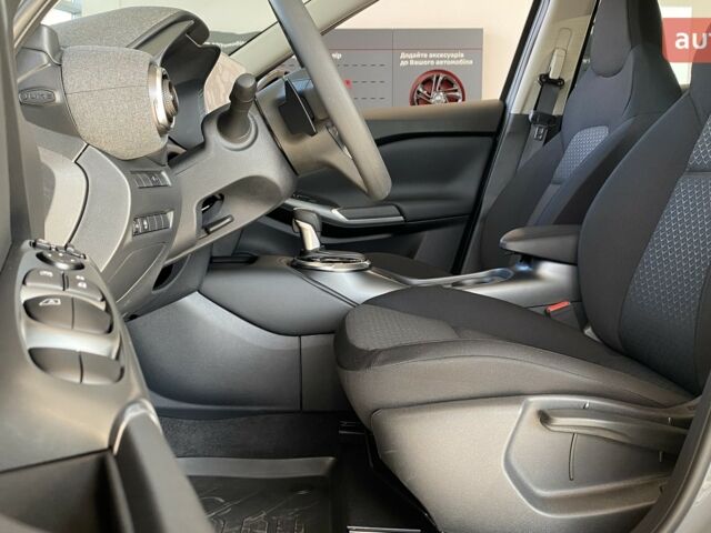 купить новое авто Ниссан Жук 2025 года от официального дилера Автоцентр AUTOGROUP Nissan Ниссан фото