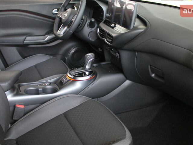 купить новое авто Ниссан Жук 2025 года от официального дилера Автоцентр AUTO.RIA Ниссан фото