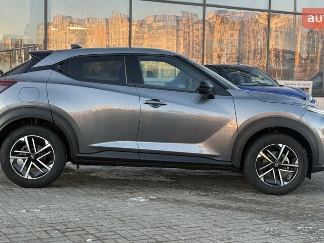 Ніссан Жук, об'ємом двигуна 1 л та пробігом 0 тис. км за 25183 $, фото 15 на Automoto.ua