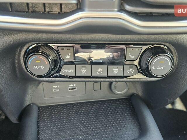 Ниссан Жук, объемом двигателя 1 л и пробегом 0 тыс. км за 23432 $, фото 7 на Automoto.ua