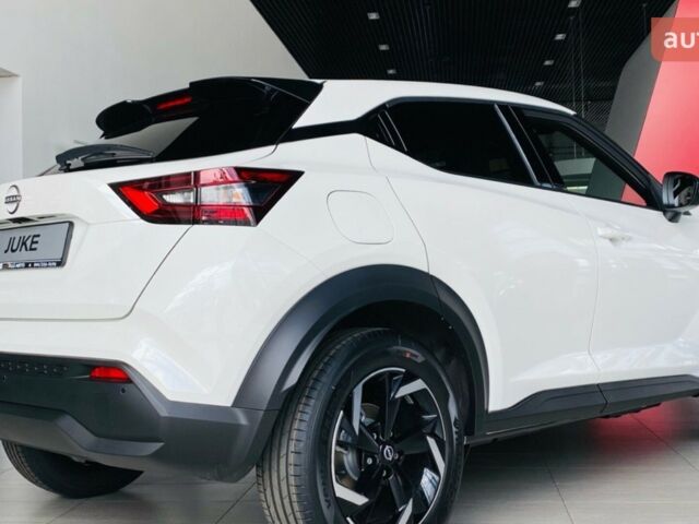 Ніссан Жук, об'ємом двигуна 1 л та пробігом 0 тис. км за 27171 $, фото 4 на Automoto.ua