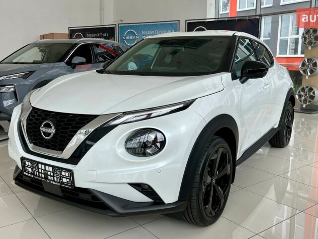 Ниссан Жук, объемом двигателя 1 л и пробегом 0 тыс. км за 27880 $, фото 3 на Automoto.ua