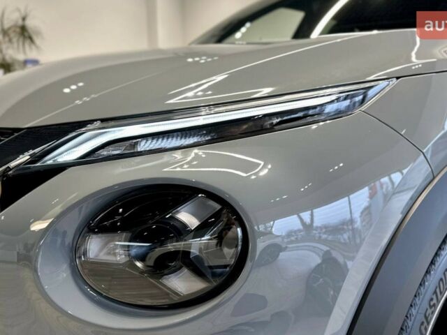 купити нове авто Ніссан Жук 2025 року від офіційного дилера АТМ КРОПИВНИЦЬКИЙ Ніссан фото