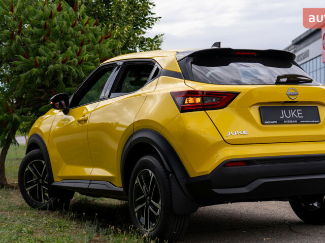 купить новое авто Ниссан Жук 2025 года от официального дилера НАСК АВТО Ниссан фото