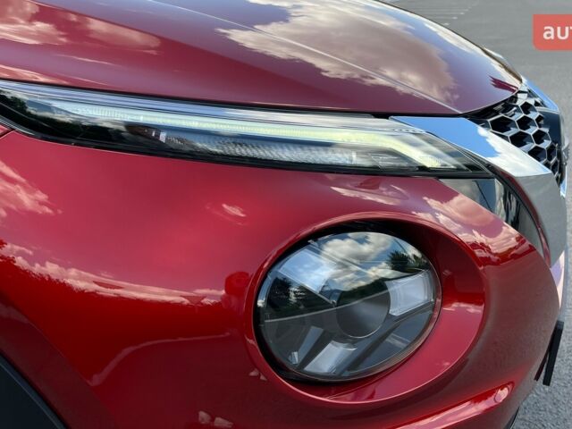 Ниссан Жук, объемом двигателя 1 л и пробегом 0 тыс. км за 27300 $, фото 10 на Automoto.ua