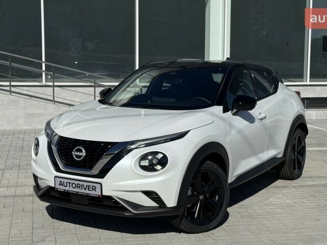 Ниссан Жук, объемом двигателя 1 л и пробегом 0 тыс. км за 26654 $, фото 8 на Automoto.ua