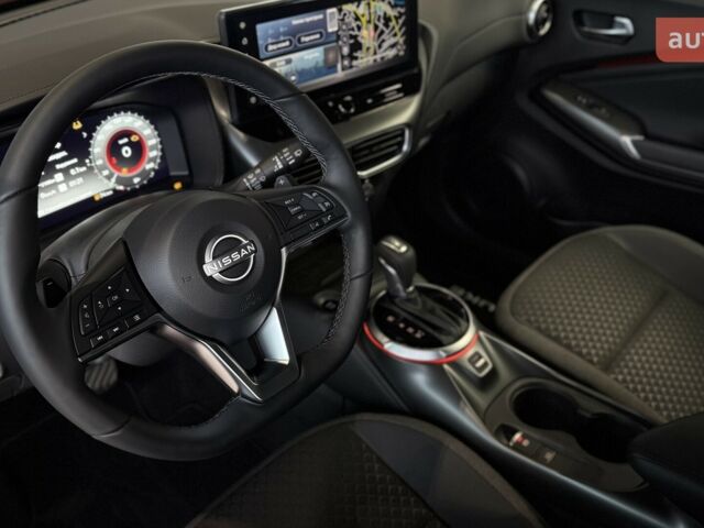 Ниссан Жук, объемом двигателя 1 л и пробегом 0 тыс. км за 27349 $, фото 11 на Automoto.ua