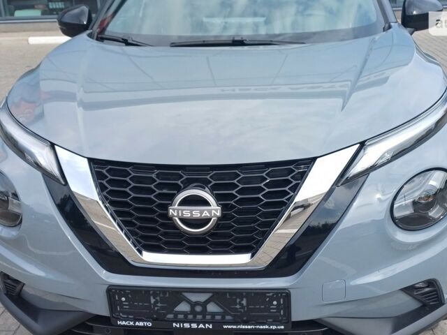 купити нове авто Ніссан Жук 2025 року від офіційного дилера НАСК АВТО Ніссан фото