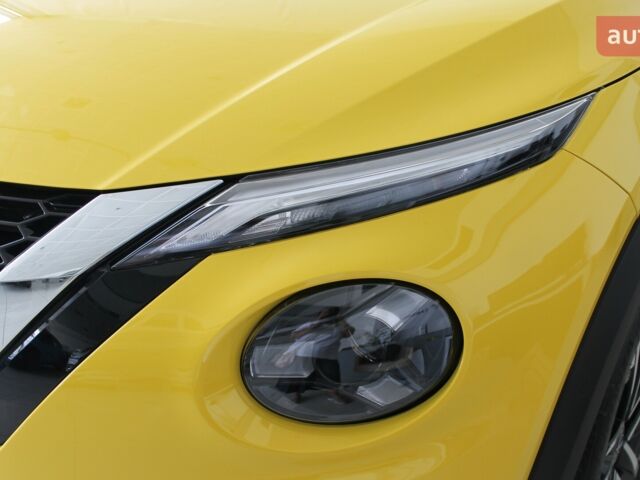 купить новое авто Ниссан Жук 2025 года от официального дилера Автоцентр AUTO.RIA Ниссан фото