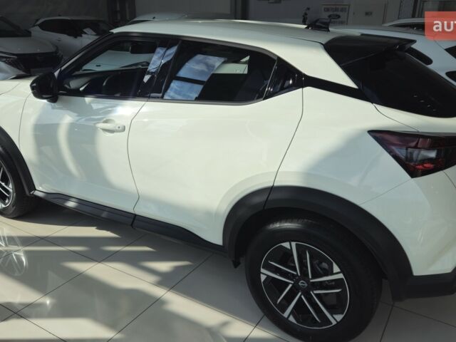 Ниссан Жук, объемом двигателя 1 л и пробегом 0 тыс. км за 25225 $, фото 1 на Automoto.ua