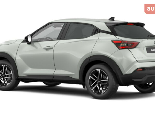 купить новое авто Ниссан Жук 2025 года от официального дилера Автоцентр AUTO.RIA Ниссан фото