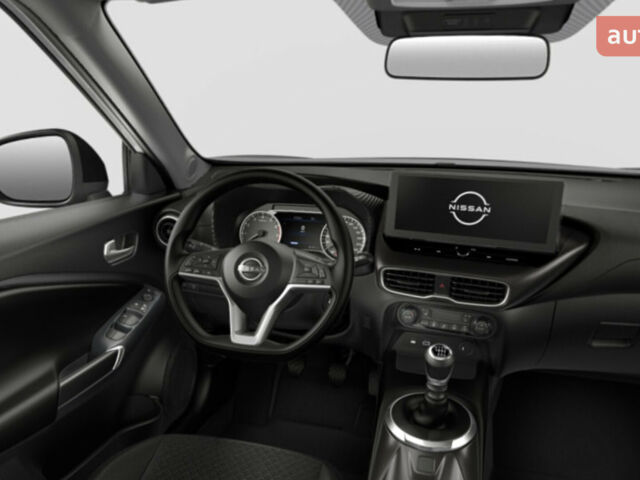 купити нове авто Ніссан Жук 2025 року від офіційного дилера Автоцентр AUTO.RIA Ніссан фото