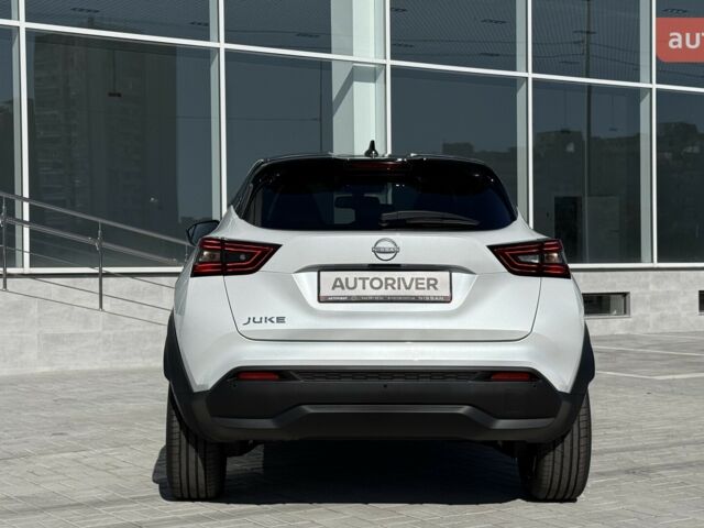 Ниссан Жук, объемом двигателя 1 л и пробегом 0 тыс. км за 26654 $, фото 4 на Automoto.ua