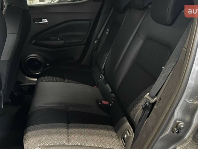 купить новое авто Ниссан Жук 2025 года от официального дилера АТМ КРОПИВНИЦЬКИЙ Ниссан фото