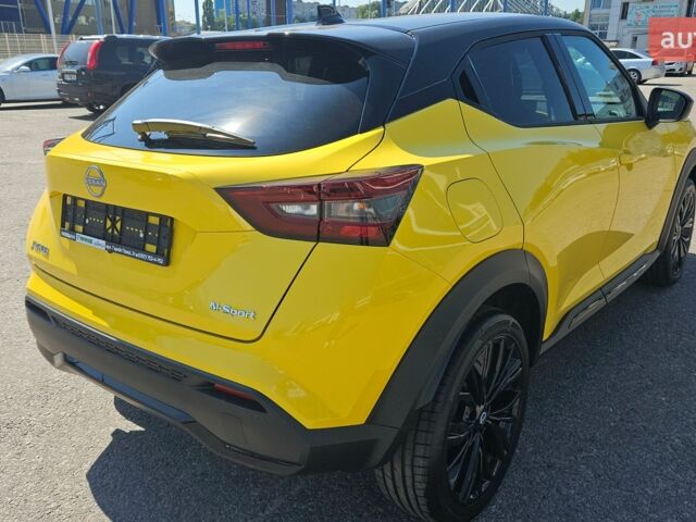 Ніссан Жук, об'ємом двигуна 1 л та пробігом 0 тис. км за 28395 $, фото 3 на Automoto.ua