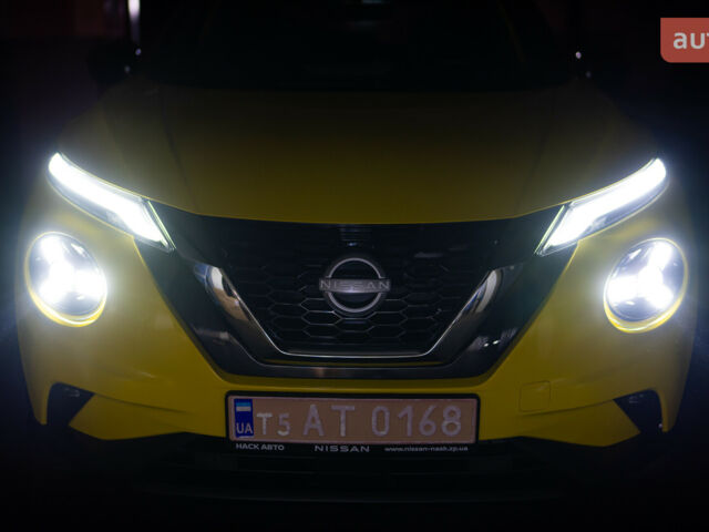 купить новое авто Ниссан Жук 2025 года от официального дилера НАСК АВТО Ниссан фото