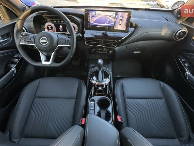 Ниссан Жук, объемом двигателя 1 л и пробегом 0 тыс. км за 27222 $, фото 1 на Automoto.ua