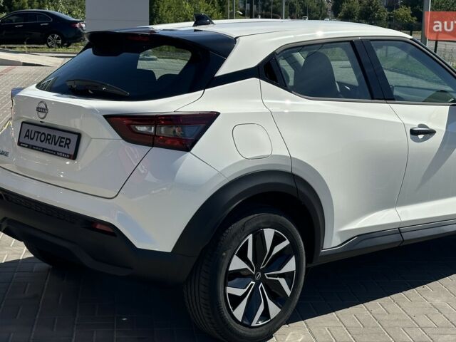 Ніссан Жук, об'ємом двигуна 1 л та пробігом 0 тис. км за 22718 $, фото 8 на Automoto.ua