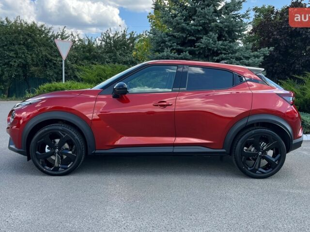 Ниссан Жук, объемом двигателя 1 л и пробегом 0 тыс. км за 27300 $, фото 1 на Automoto.ua