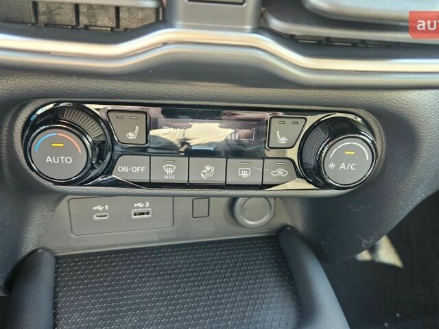 Ніссан Жук, об'ємом двигуна 1 л та пробігом 0 тис. км за 23630 $, фото 6 на Automoto.ua