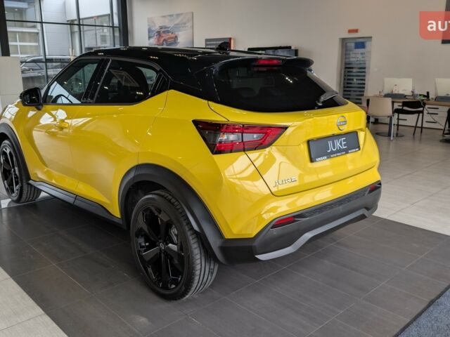 Ниссан Жук, объемом двигателя 1 л и пробегом 0 тыс. км за 28101 $, фото 4 на Automoto.ua