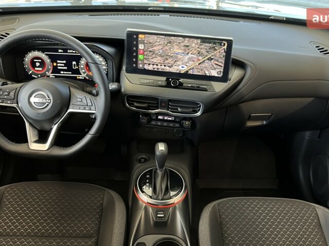 купить новое авто Ниссан Жук 2025 года от официального дилера Автоцентр AUTOGROUP Nissan Ниссан фото