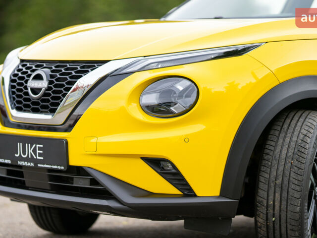 купить новое авто Ниссан Жук 2025 года от официального дилера НАСК АВТО Ниссан фото