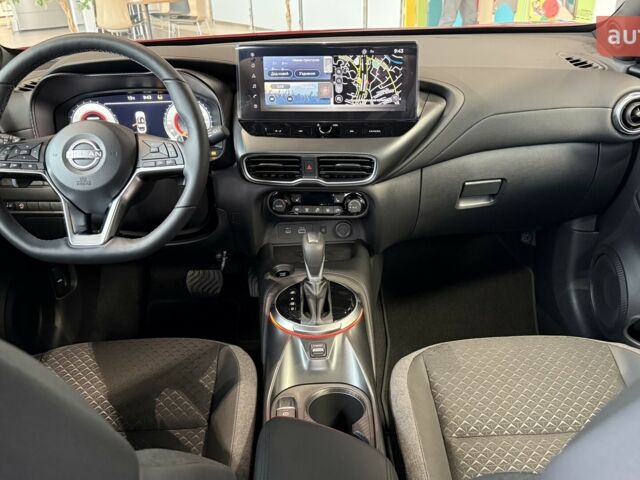 Ниссан Жук, объемом двигателя 1 л и пробегом 0 тыс. км за 27349 $, фото 1 на Automoto.ua