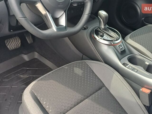 купити нове авто Ніссан Жук 2025 року від офіційного дилера НАСК АВТО Ніссан фото