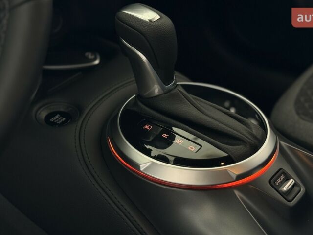 купить новое авто Ниссан Жук 2025 года от официального дилера Сан Моторс Полтава Ниссан фото