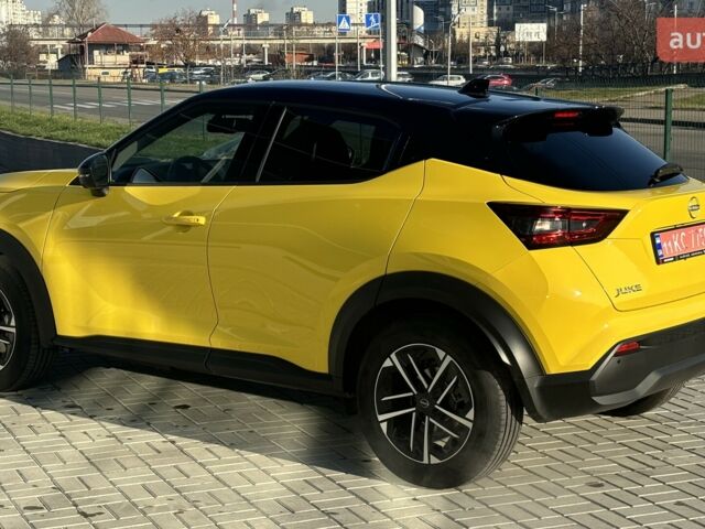 Ніссан Жук, об'ємом двигуна 1 л та пробігом 0 тис. км за 25849 $, фото 1 на Automoto.ua