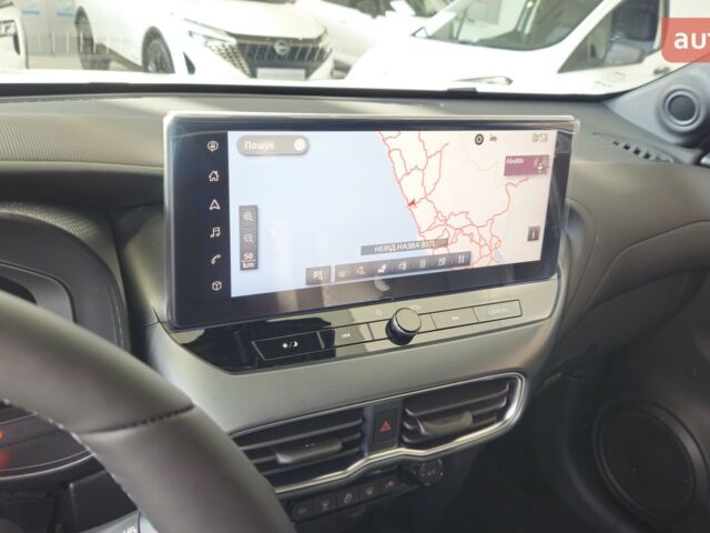 Ниссан Жук, объемом двигателя 1 л и пробегом 0 тыс. км за 25225 $, фото 14 на Automoto.ua