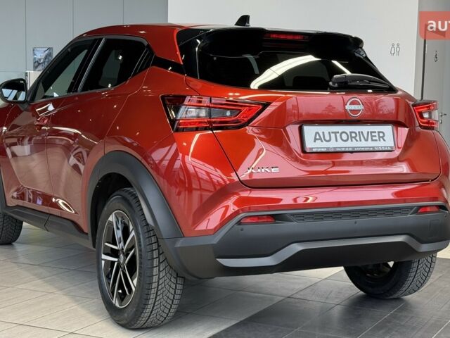 Ниссан Жук, объемом двигателя 1 л и пробегом 0 тыс. км за 27349 $, фото 3 на Automoto.ua