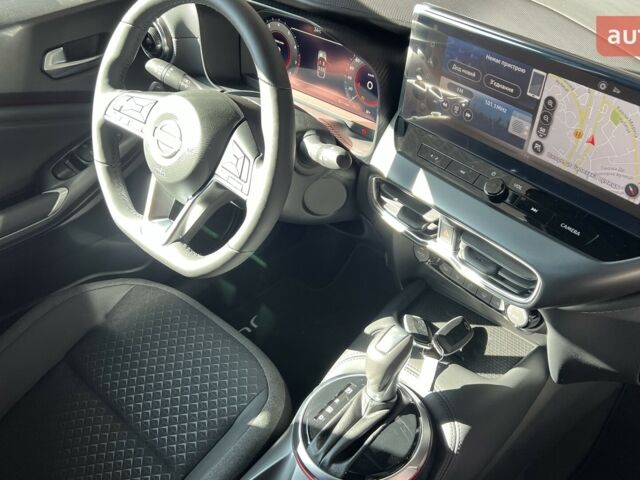 купить новое авто Ниссан Жук 2025 года от официального дилера Автоцентр AUTO.RIA Ниссан фото