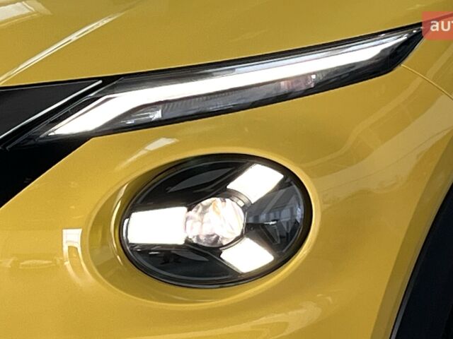 купить новое авто Ниссан Жук 2025 года от официального дилера НАСК АВТО Ниссан фото