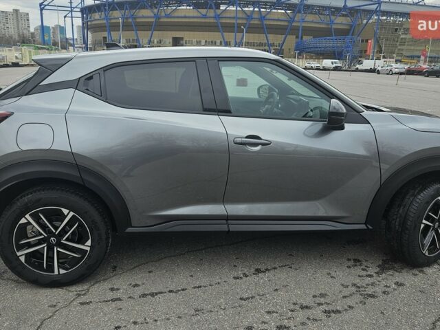 купити нове авто Ніссан Жук 2025 року від офіційного дилера Автоцентр AUTO.RIA Ніссан фото