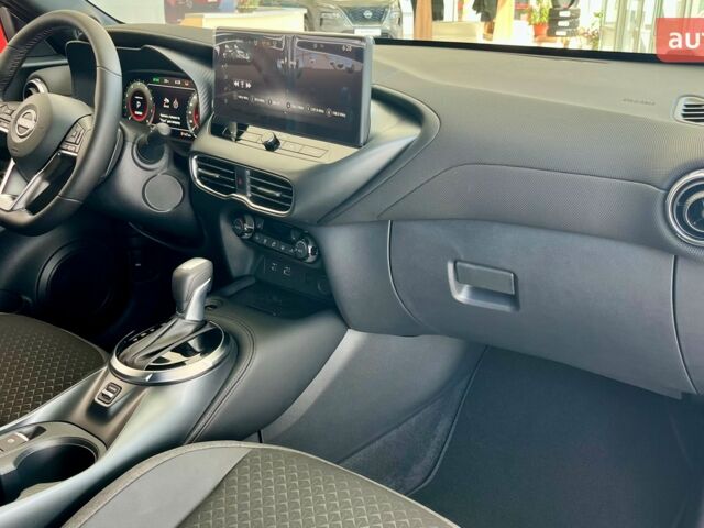 Ниссан Жук, объемом двигателя 1 л и пробегом 0 тыс. км за 25353 $, фото 19 на Automoto.ua