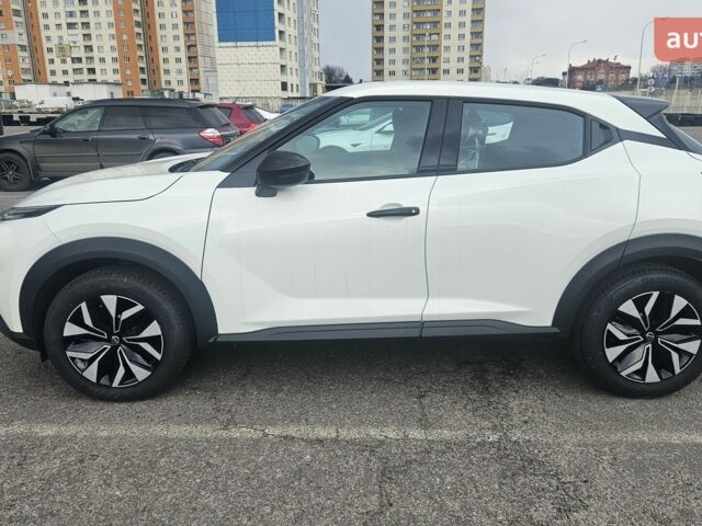 Ніссан Жук, об'ємом двигуна 1 л та пробігом 0 тис. км за 21471 $, фото 6 на Automoto.ua