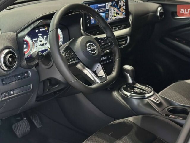 купить новое авто Ниссан Жук 2025 года от официального дилера АТМ КРОПИВНИЦЬКИЙ Ниссан фото