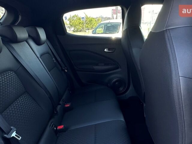 Ниссан Жук, объемом двигателя 1 л и пробегом 0 тыс. км за 27343 $, фото 15 на Automoto.ua