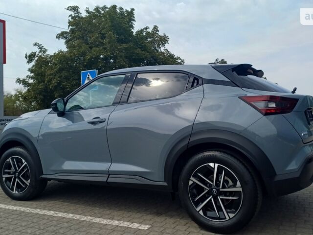 купити нове авто Ніссан Жук 2025 року від офіційного дилера НАСК АВТО Ніссан фото