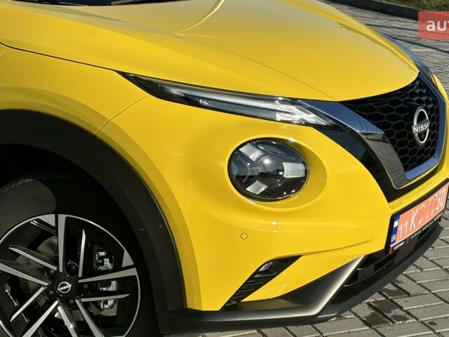 Ніссан Жук, об'ємом двигуна 1 л та пробігом 0 тис. км за 25849 $, фото 16 на Automoto.ua