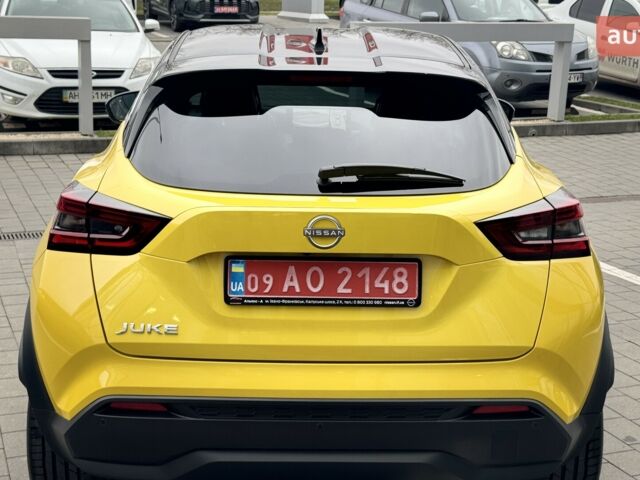 купить новое авто Ниссан Жук 2025 года от официального дилера Альянс-А Nissan Ниссан фото