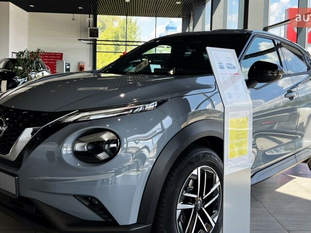 купити нове авто Ніссан Жук 2025 року від офіційного дилера Автоцентр AUTO.RIA Ніссан фото