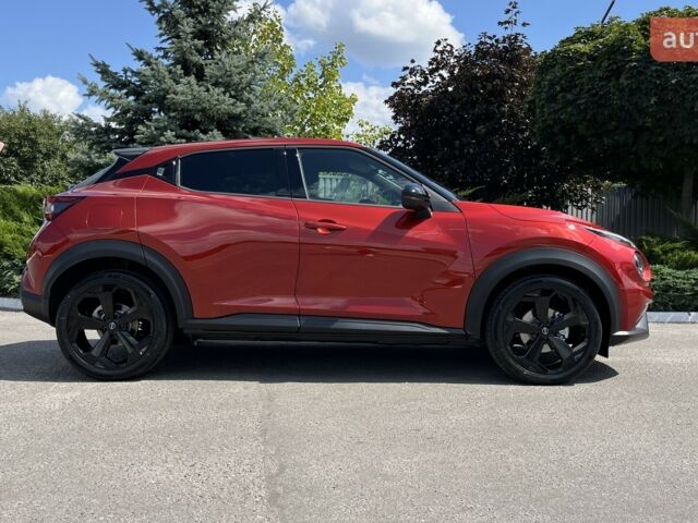 Ниссан Жук, объемом двигателя 1 л и пробегом 0 тыс. км за 27300 $, фото 27 на Automoto.ua