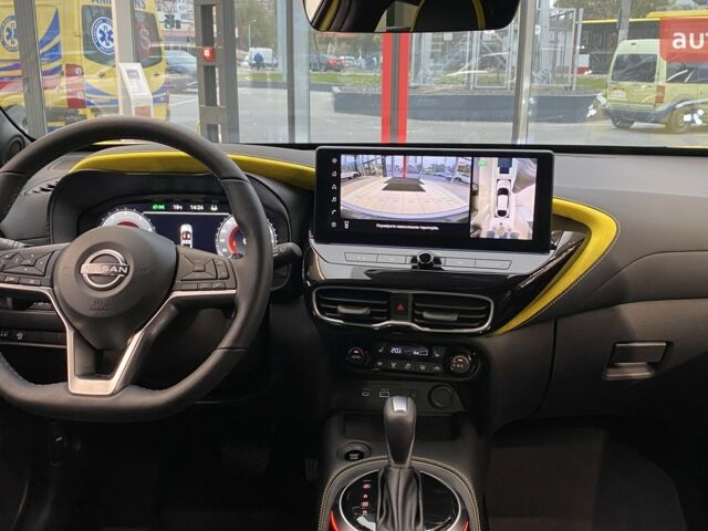 купить новое авто Ниссан Жук 2025 года от официального дилера Автоцентр AUTOGROUP Nissan Ниссан фото