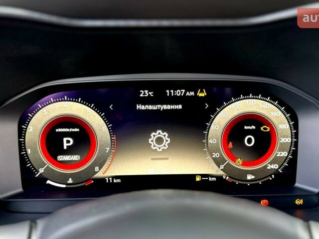 купить новое авто Ниссан Жук 2025 года от официального дилера АТМ КРОПИВНИЦЬКИЙ Ниссан фото