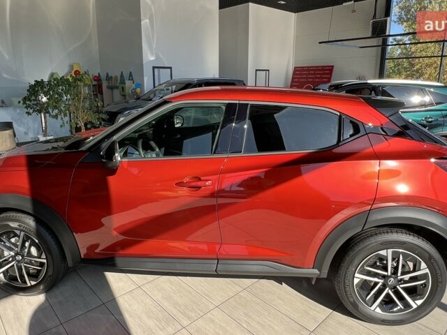 купить новое авто Ниссан Жук 2025 года от официального дилера Автоцентр AUTO.RIA Ниссан фото